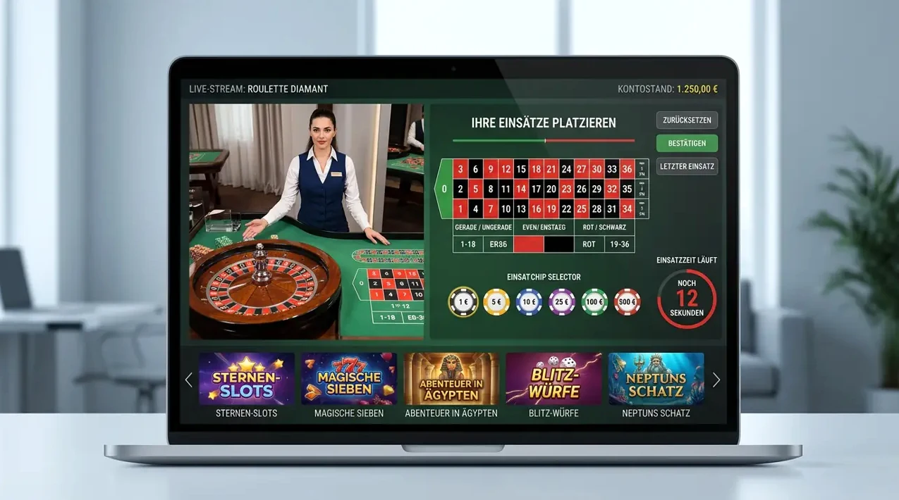 Maxbet: Live Casino